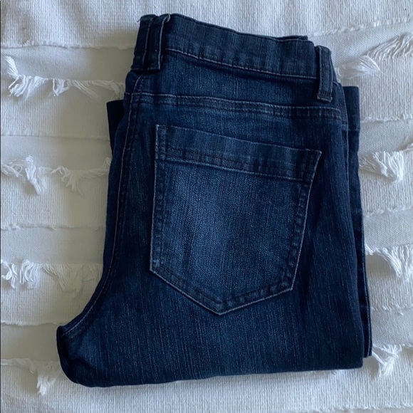 MID RISE BOOTCUT DENIM - Picture 2 of 2
